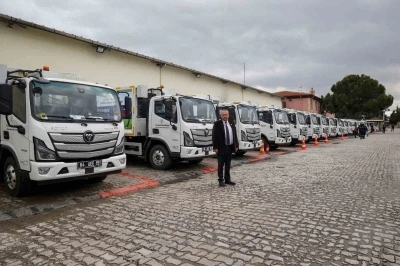 Uşak Belediyesi öz kaynaklarını artıyor
