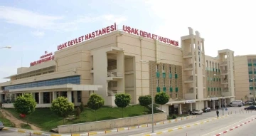 Uşak Eğitim ve Araştırma Hastanesi kadrosu büyüyor
