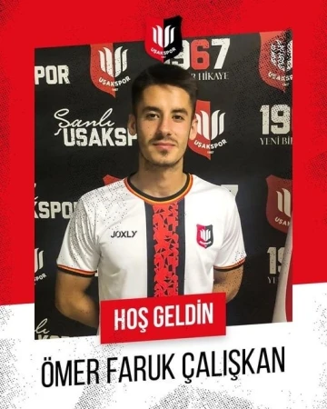 Uşakspor 3 transfer daha gerçekleştirdi
