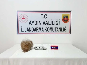 Uyuşturucu ile yolculuk hassas buruna takıldı
