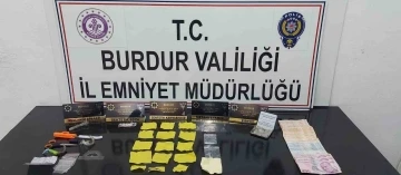 Uyuşturucu operasyonunda 1 kişi tutuklandı
