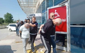 Uyuşturucu satıcılarına geçit yok
