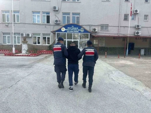 Uyuşturucu suçundan aranan şahıs Nazilli’de yakalandı
