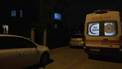 Uzaklaştırma kararı bulunan eve gelerek kendisini yaraladı
