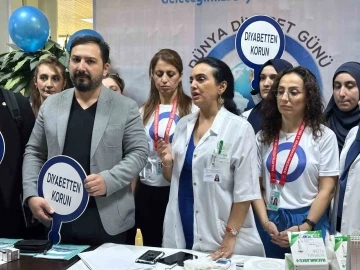 Uzm. Dr. Lezzan Keskin: &quot;Diyabetin en yüksek olduğu il Malatya&quot;
