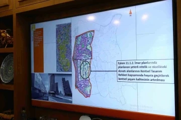 Uzmanlar Bağcılar’da yaşanılabilir mutlu çevreler oluşturmak için bir araya geldi
