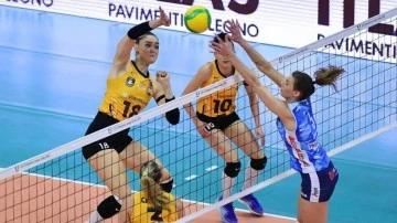 Vakıfbank, Avrupa'ya veda etti