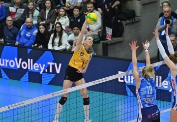 VakıfBank, Conegliano’ya boyun eğdi, Avrupa’ya veda etti
