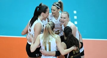 Vakıfbank'ın Avrupa'daki rakibi PGE Rysice