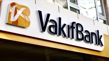 VakıfBank'tan üçüncü çeyrekte 15 milyar 23 milyon lira net kar