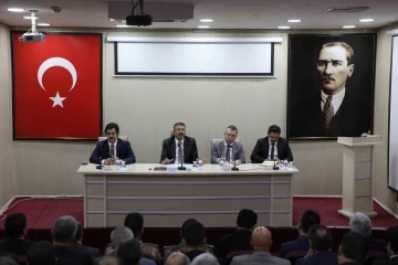 Vali Ali Çelik; “Sorunun değil çözümün parçası olacağız”
