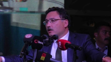 Vali Çiçek: “Kayseri’nin valisi olmaktan 10 kat daha fazla gurur duydum”
