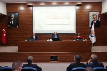 Vali Pehlivan: &quot;Mersin’de 537 projenin toplam yatırım bedeli 175 milyar lira&quot;
