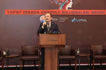 Vali Pehlivan: &quot;Yapay zeka sistemleri, hayatın vazgeçilmez bir parçası haline gelmiştir&quot;
