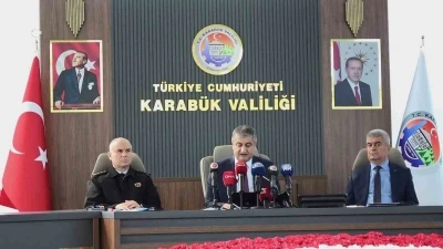 Vali Yavuz, &quot;Şubat ayında 14 dolandırıcılık olayı meydana geldi&quot;
