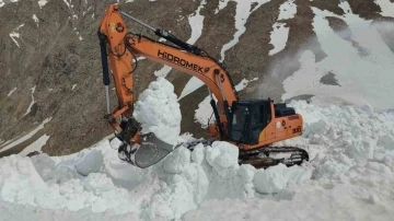 Van-Bahçesaray karayolu 130 gündür kapalı
