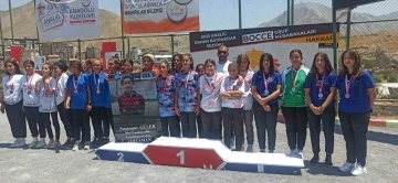 Van Bocce Kız Takımı yarı finalde