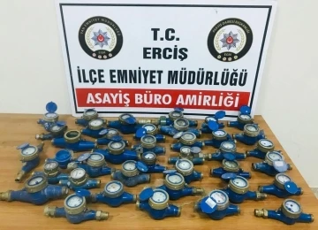 Van’da değişik suçlardan 21 kişi tutuklandı
