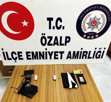 Van’da değişik suçlardan 29 kişi tutuklandı
