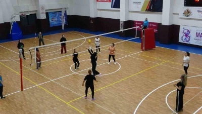 Van’da ‘Evinin Sultanları Voleybol Turnuvası’ sona erdi
