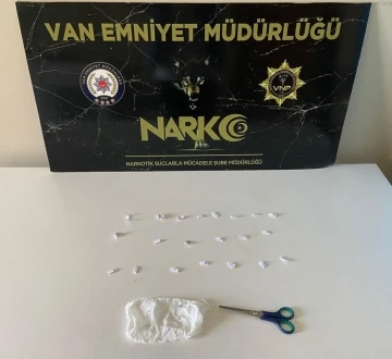 Van’da ‘torbacı’ operasyonu
