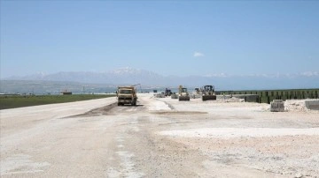 Van Gölü kıyısına 16 kilometrelik sahil yolu yapılacak