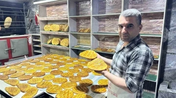 Van’ın meşhur lezzeti Yüksekova’nın sahur sofralarında
