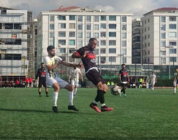 Vangölü Sportif FK: 0 - Bitlis Özgüzelderespor: 3
