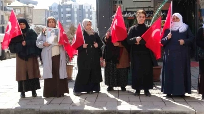 Vanlı aileler: &quot;PKK samimiyse önce bizim çocukları göndersin&quot;
