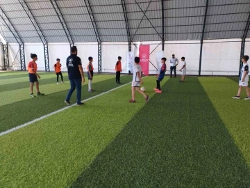 Varto’da Kur’an kursu öğrencileri arasındaki futbol turnuvası sona erdi
