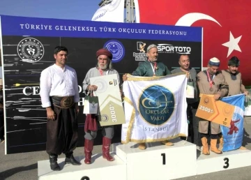 Vatandaşları ata sporu okçuluğa davet
