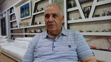 VATSO Başkanı Zahir Kandaşoğlu: &quot;Van’ın ayağa kaldırılması lazım&quot;
