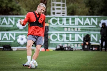 Victor Nelsson: &quot;Galatasaray ile şampiyonluk kazanmak istiyorum&quot;
