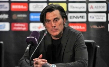 Vincenzo Montella: “Kimseyle görüşmedik, konuşmadık, teklif de gelmedi”
