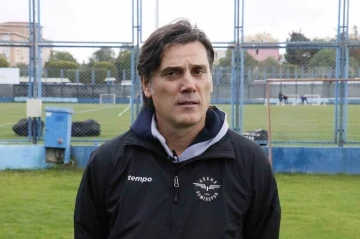 Vincenzo Montella: &quot;Hedefimiz Avrupa’ya gitmek&quot;
