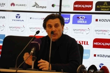 Vincenzo Montella: Adamlarımın sahaya yansıttığı ruh fark yarattı