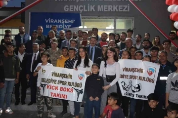 Viranşehir, gençler için Güneydoğu’nun cazibe merkezi oldu
