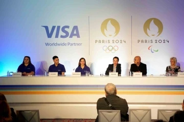 Visa olimpiyat ruhunu tüm Türkiye’ye taşıyor
