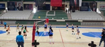 Voleybol Kadınlar 2. Lig
