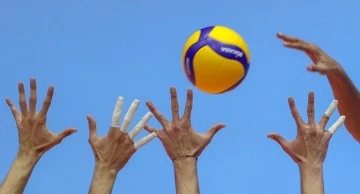 Voleybolda temsilcilerimiz Avrupa'da sahne alacak