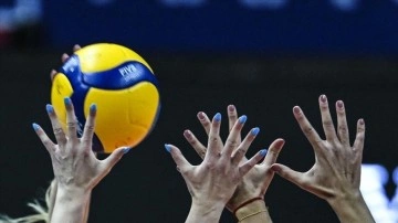 Voleybolda Türk takımlarının Avrupa mücadelesi yarın başlıyor