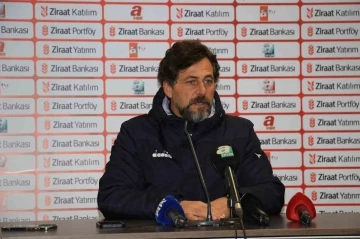 Volkan Demirel: &quot;Bizim adımıza güzel bir maç oldu&quot;