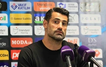 Volkan Demirel: &quot;İstifa etmek istedim, etmem de gerekiyordu ama olmadı&quot;
