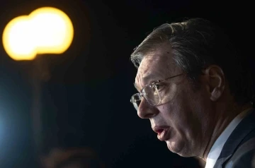 Vucic: &quot;Uluslararası hukuk, NATO’nun Yugoslavya’ya saldırdığı 1999 yılında öldü&quot;
