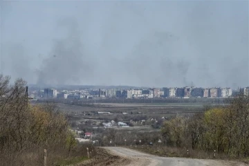 Wagner, Bakhmut’u 1 Haziran’a kadar Rus ordusuna teslim etme sözü verdi
