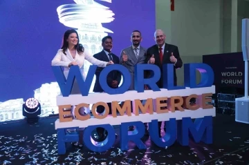 World Ecommerce Forum, e-ticaretin önde gelen isimlerini ağırladı
