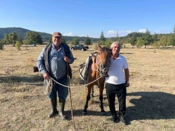 Yabani ağaçlarda yapılan aşılama meyve verimini artırdı
