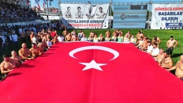 Yağlı güreşin anavatanında altın kemer sahibini buldu
