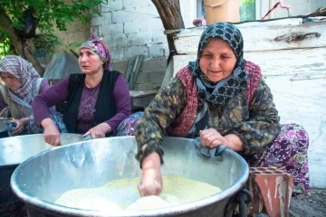 Yağlılar Basma Helvası’na coğrafi işaret
