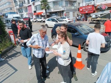 Yaklaşık 100 öğrenci aynı isimli yanlış okula gidince 1 yıllık çalışmaları heba oldu 